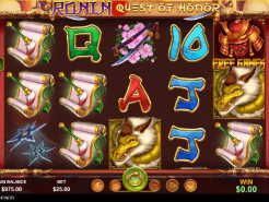Ronin Quest of Honor